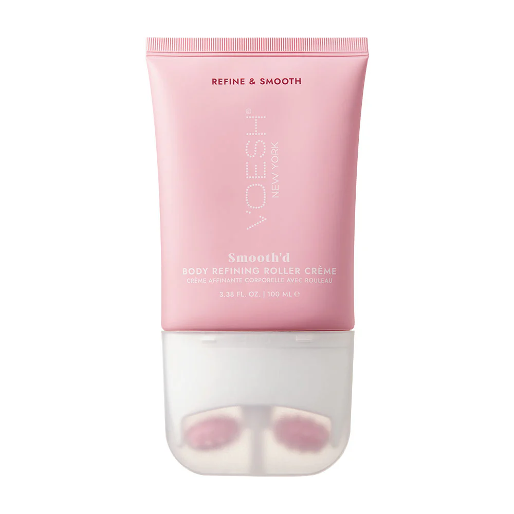 Smooth'd Body Refining Roller Creme