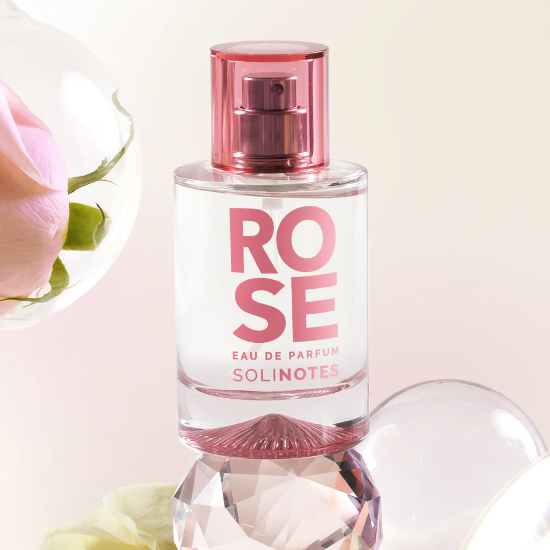Eau de Parfum - Rose - Image 3