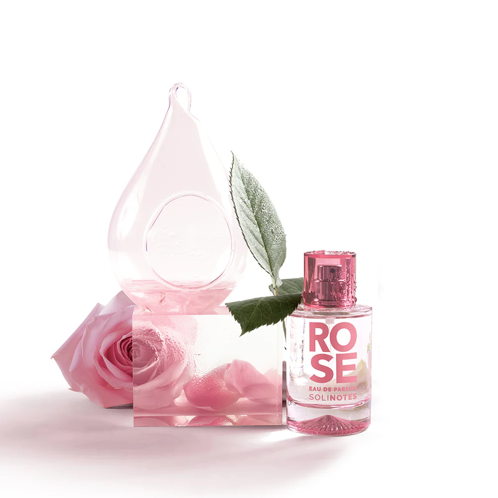 Eau de Parfum - Rose - Image 4