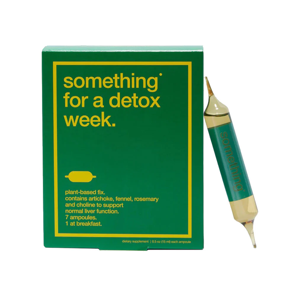 Something for a Detox