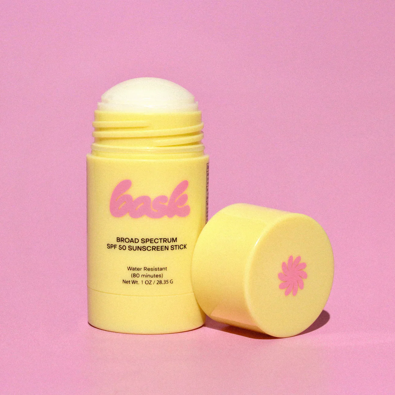 SPF 50 Fragrance-Free Sun Stick - Image 2