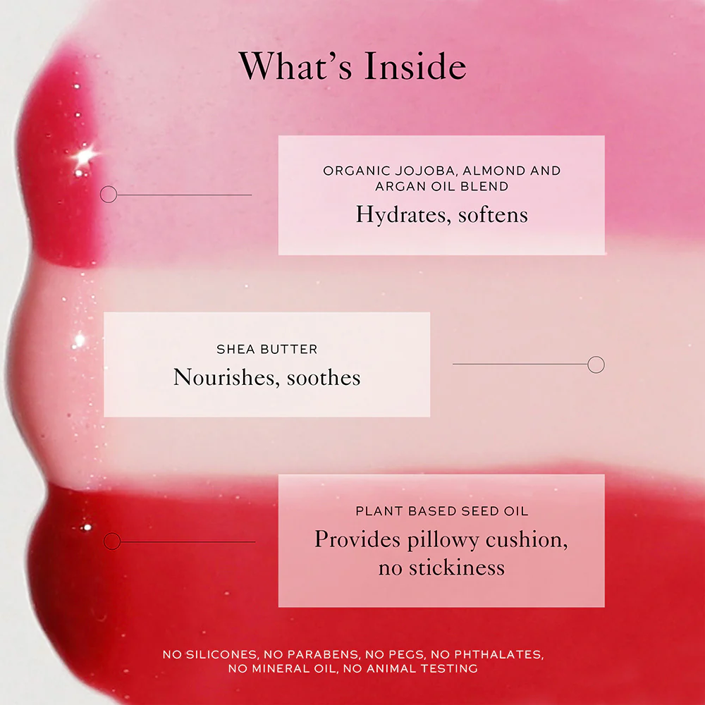 Squeaky Clean Liquid Lip Balm - Image 3