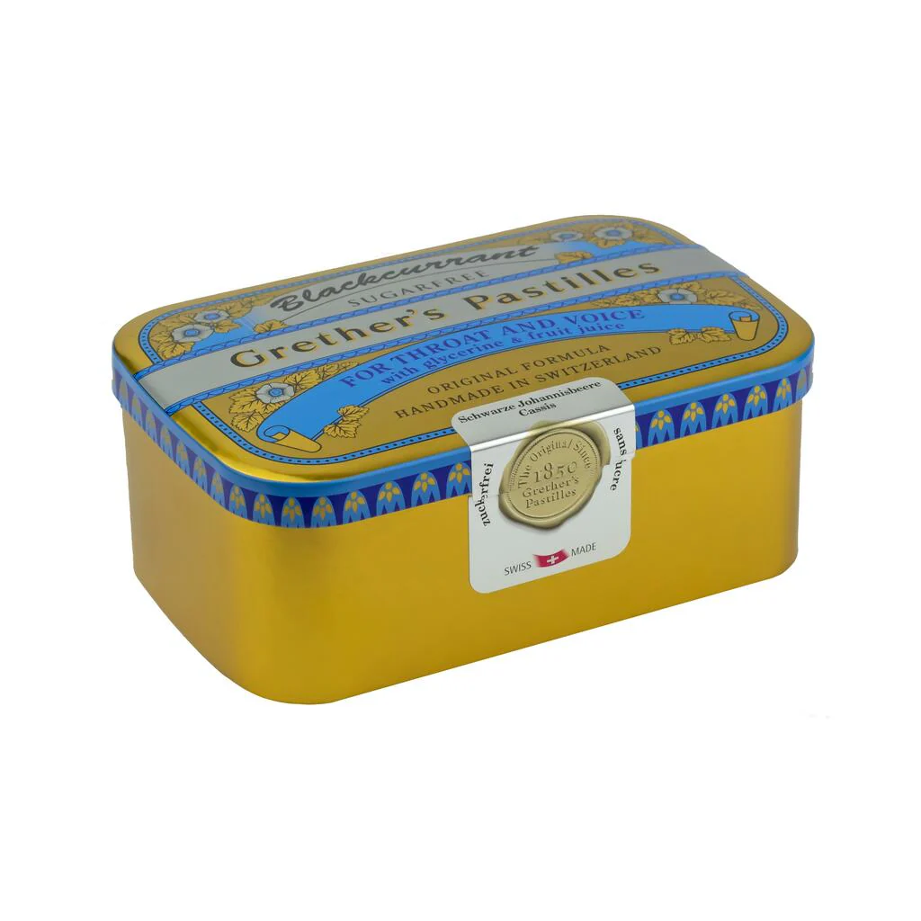 Sugarfree Blackcurrant Pastilles - Image 5