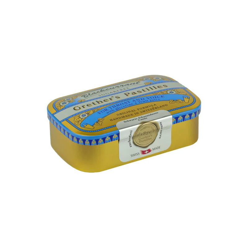 Sugarfree Blackcurrant Pastilles - Image 8