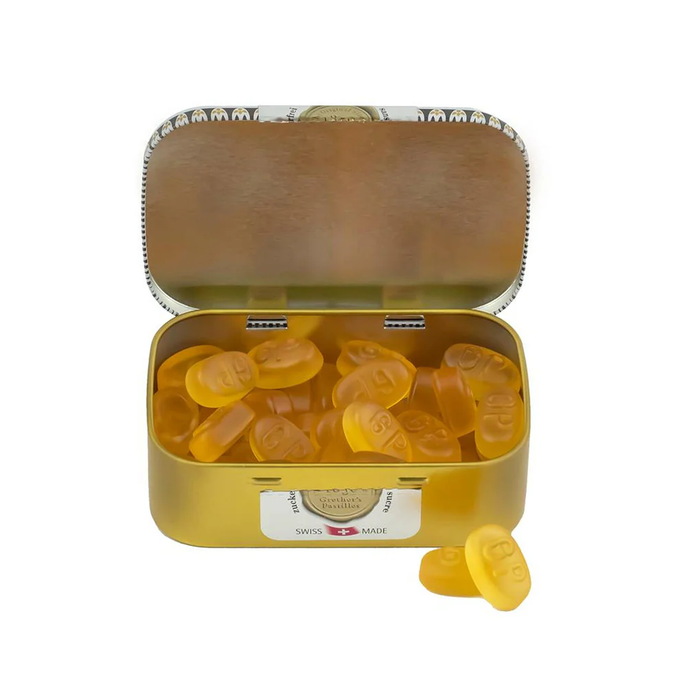 Sugarfree Elderflower Pastilles - Image 2