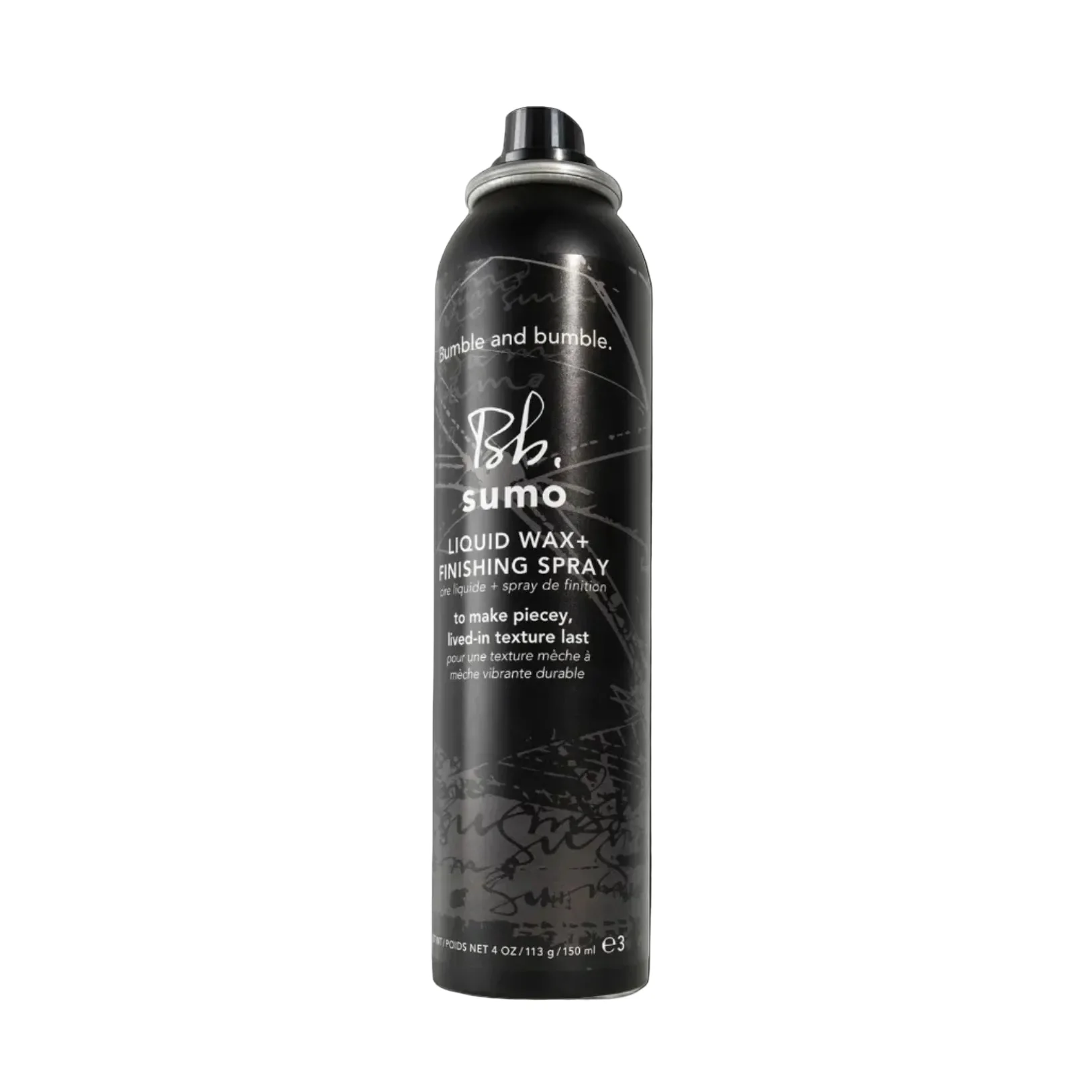 Sumo Liquid Wax + Finishing Spray