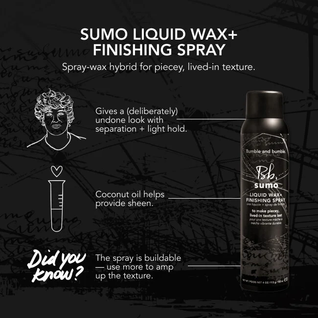 Sumo Liquid Wax + Finishing Spray - Image 3