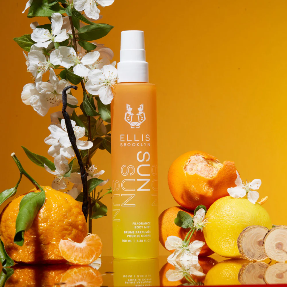 SUN - Fragrance Body Mist - Image 3