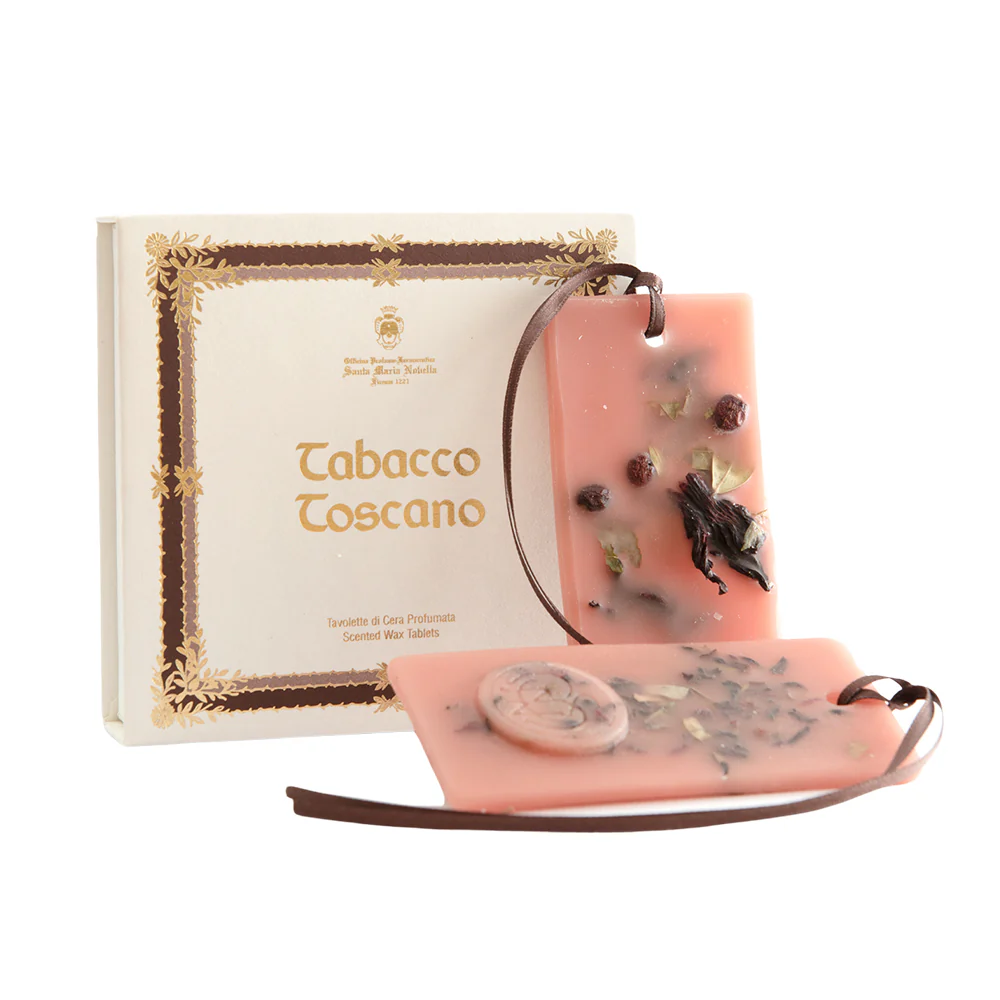 Tabacco Toscano Wax Tablets