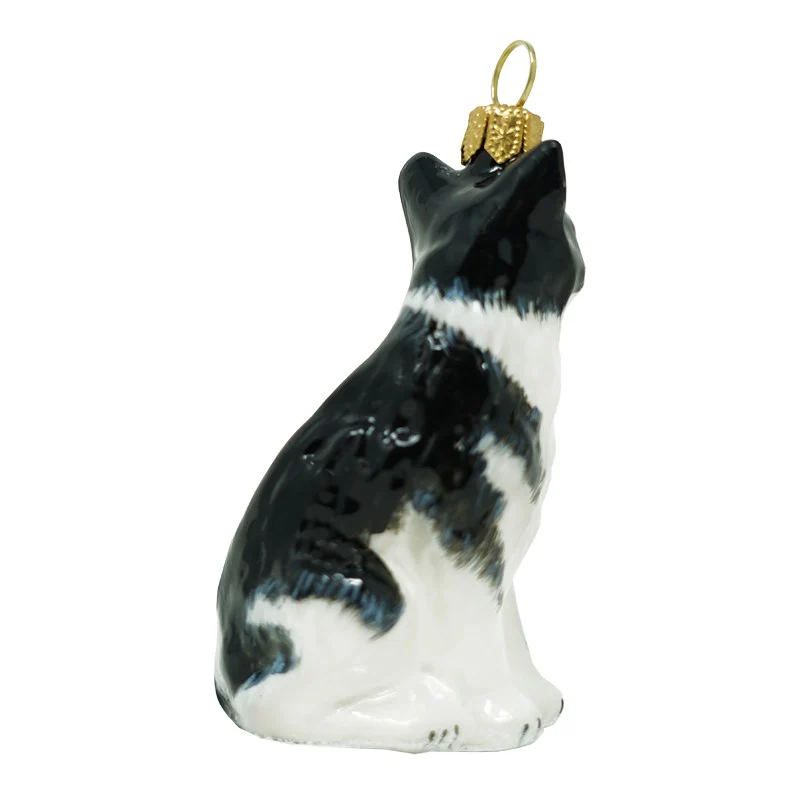 Joy To The World - The Apothecary Cat Ornament - Image 3