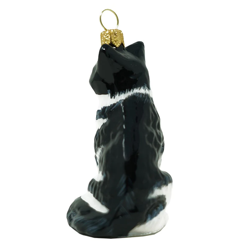 Joy To The World - The Apothecary Cat Ornament - Image 4