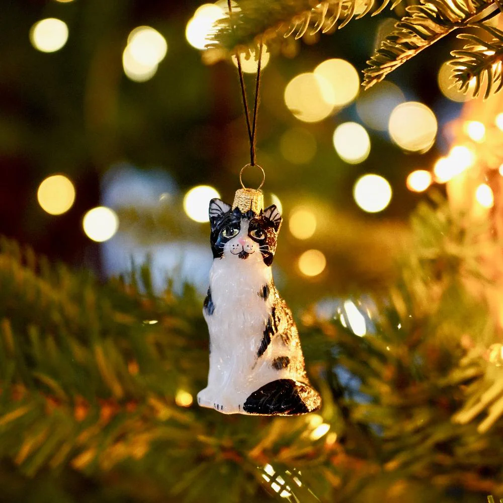 Joy To The World - The Apothecary Cat Ornament - Image 7