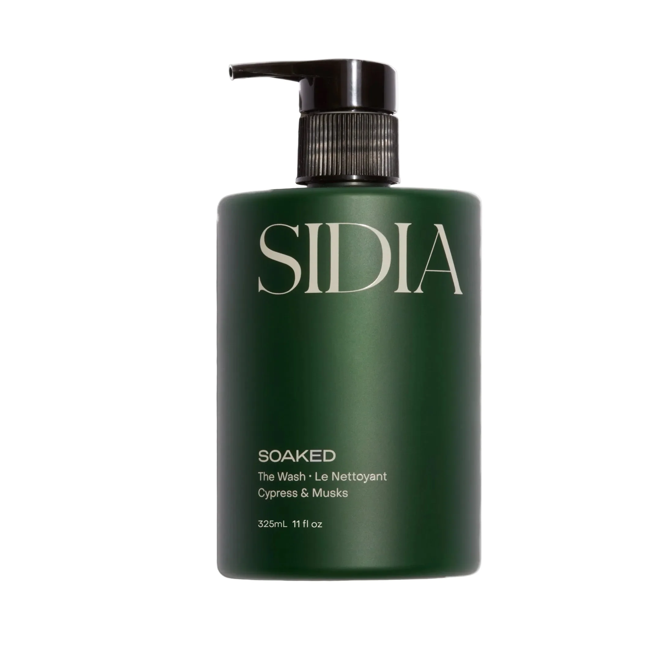 The Body Wash - Soaked