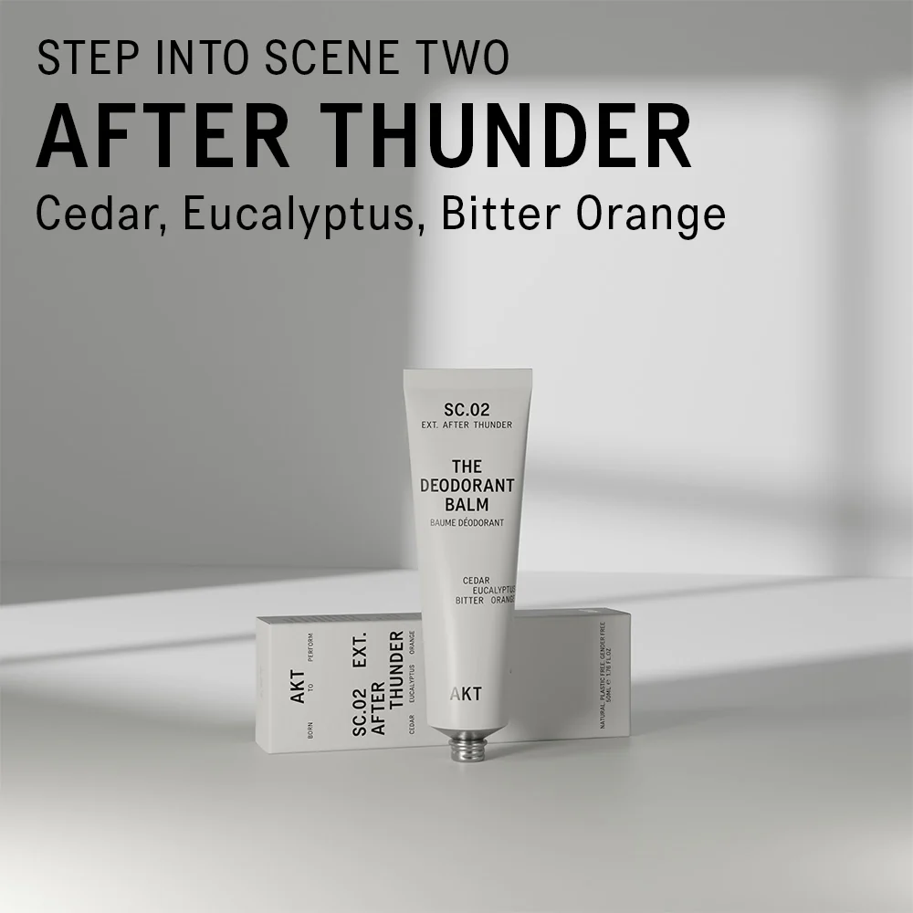 The Deodorant Balm SC.02 - After Thunder - Image 5