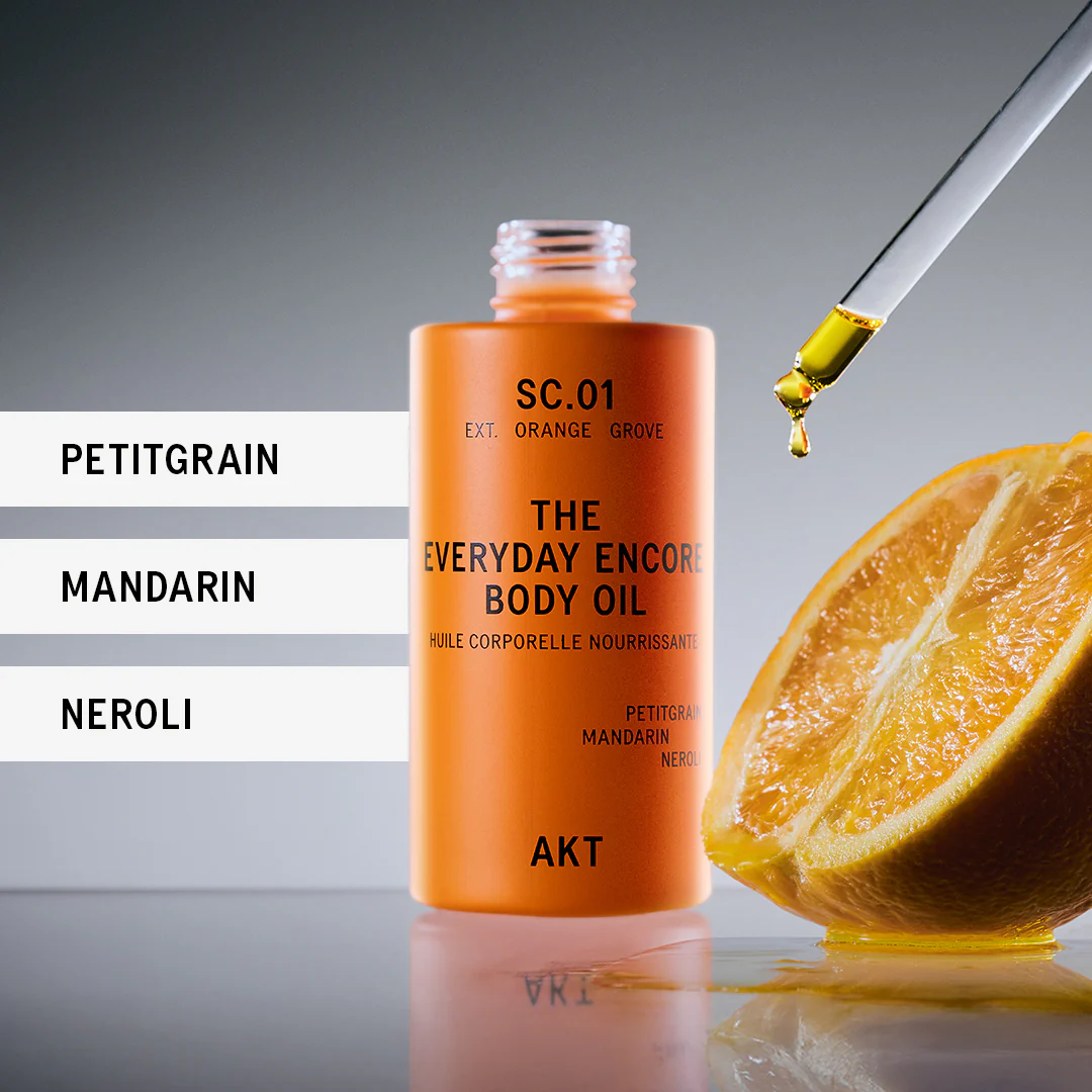 The Everyday Encore Body Oil SC.01 - Image 2