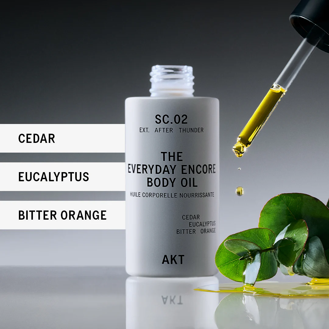The Everyday Encore Body Oil SC.02 - Image 2