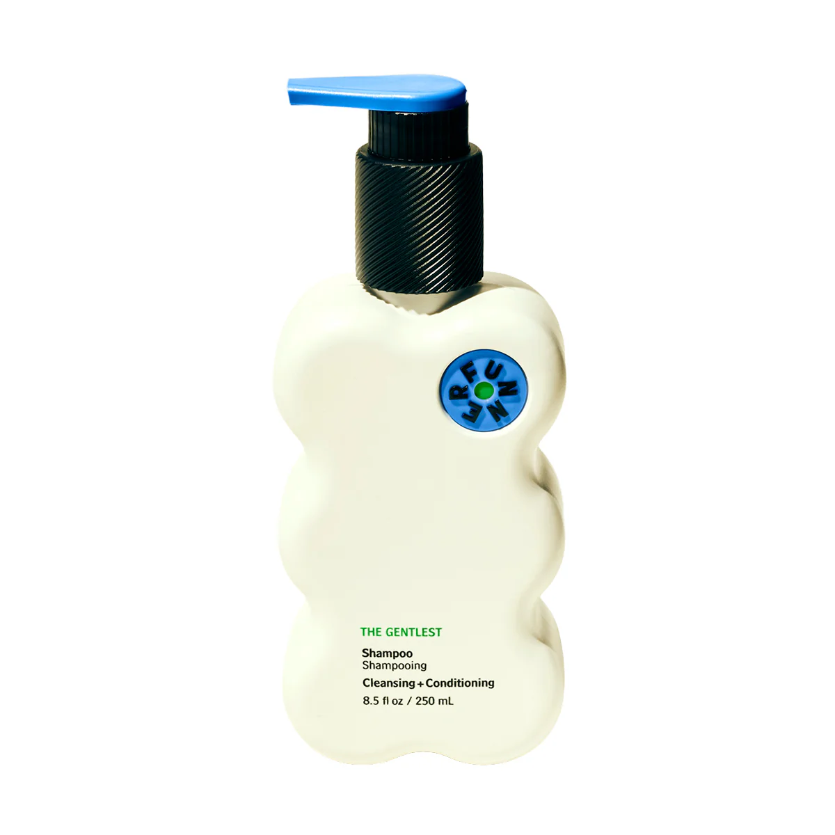 The Gentlest Shampoo