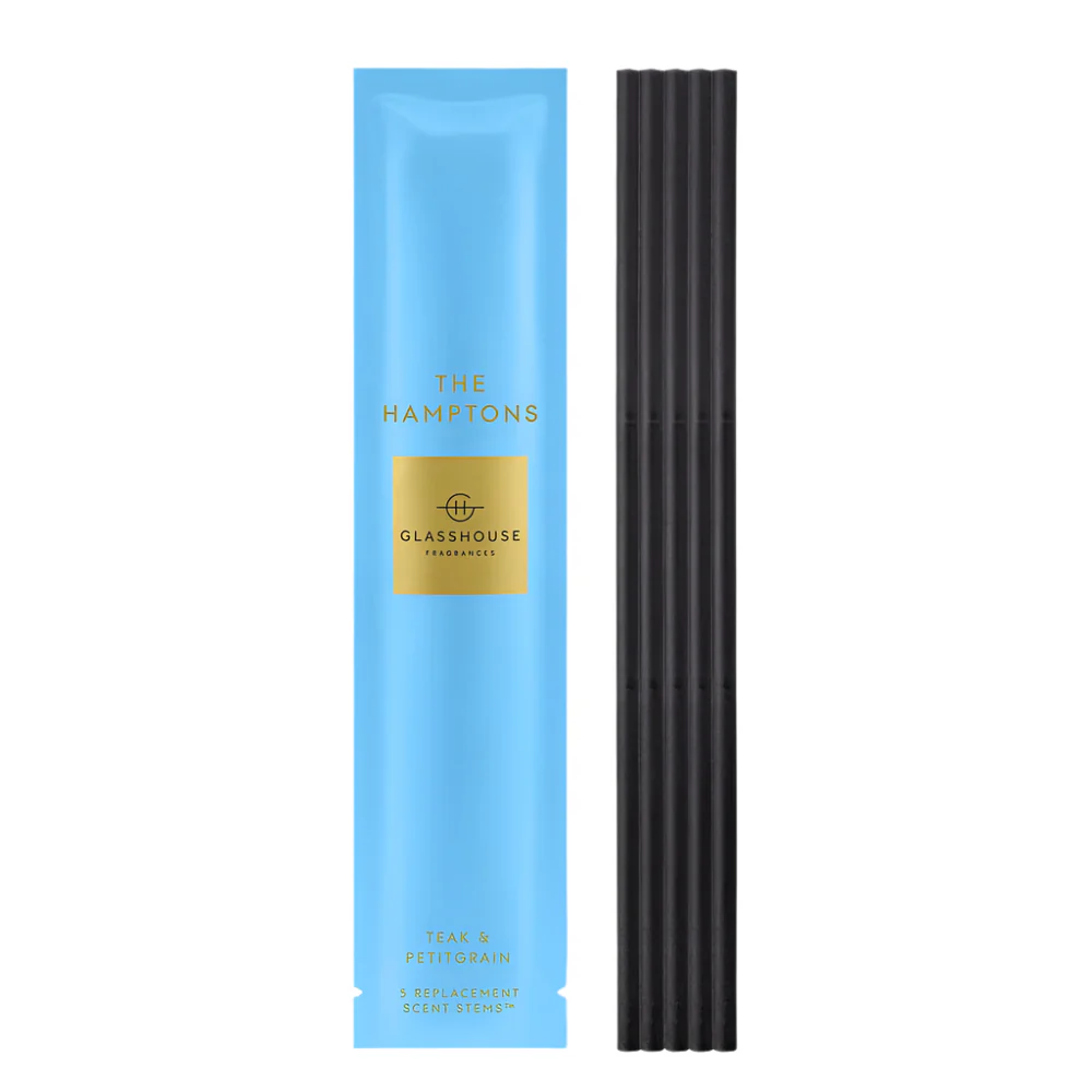 The Hamptons - 5 Scent Stems Refill