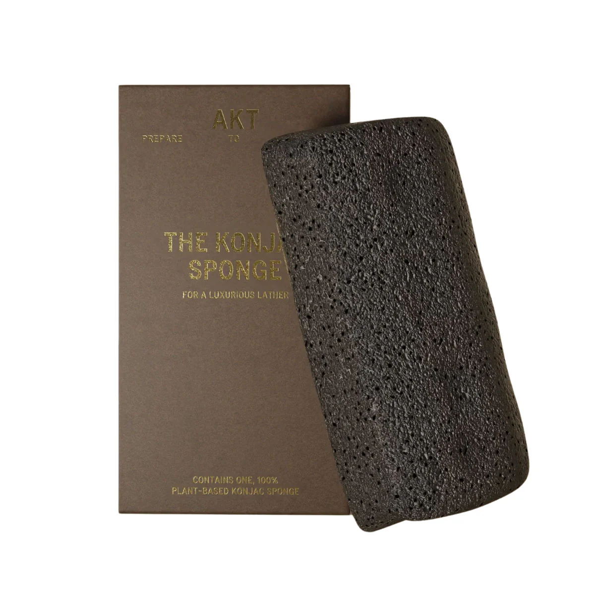 The Konjac Sponge