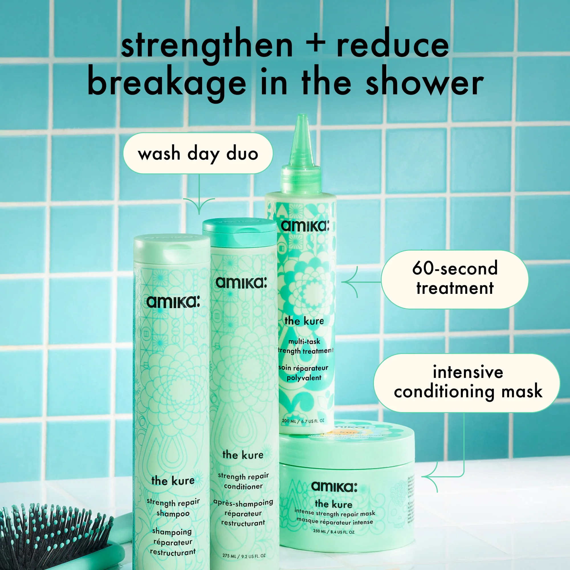 The Kure Bond Repair Conditioner - Image 8