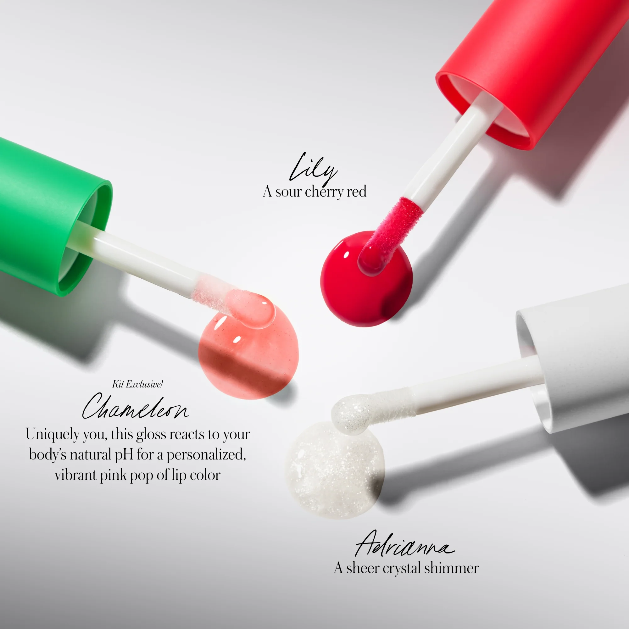 The Mini Lip Oil Trio - Image 3