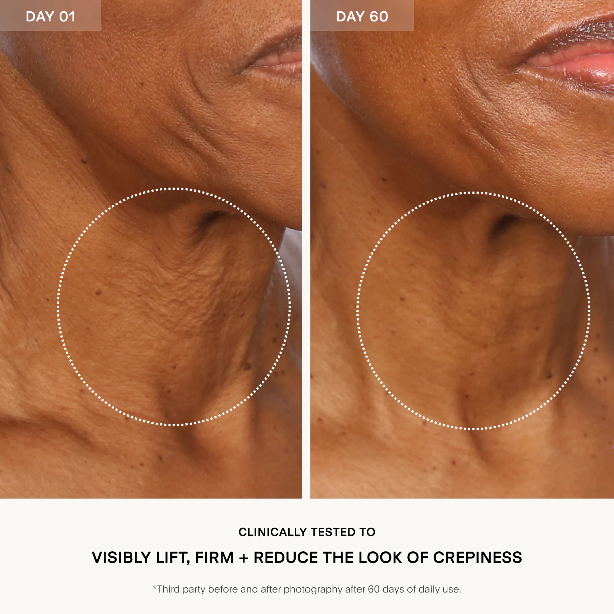 The SCULPT Neck + Décolleté Concentrate - Image 4