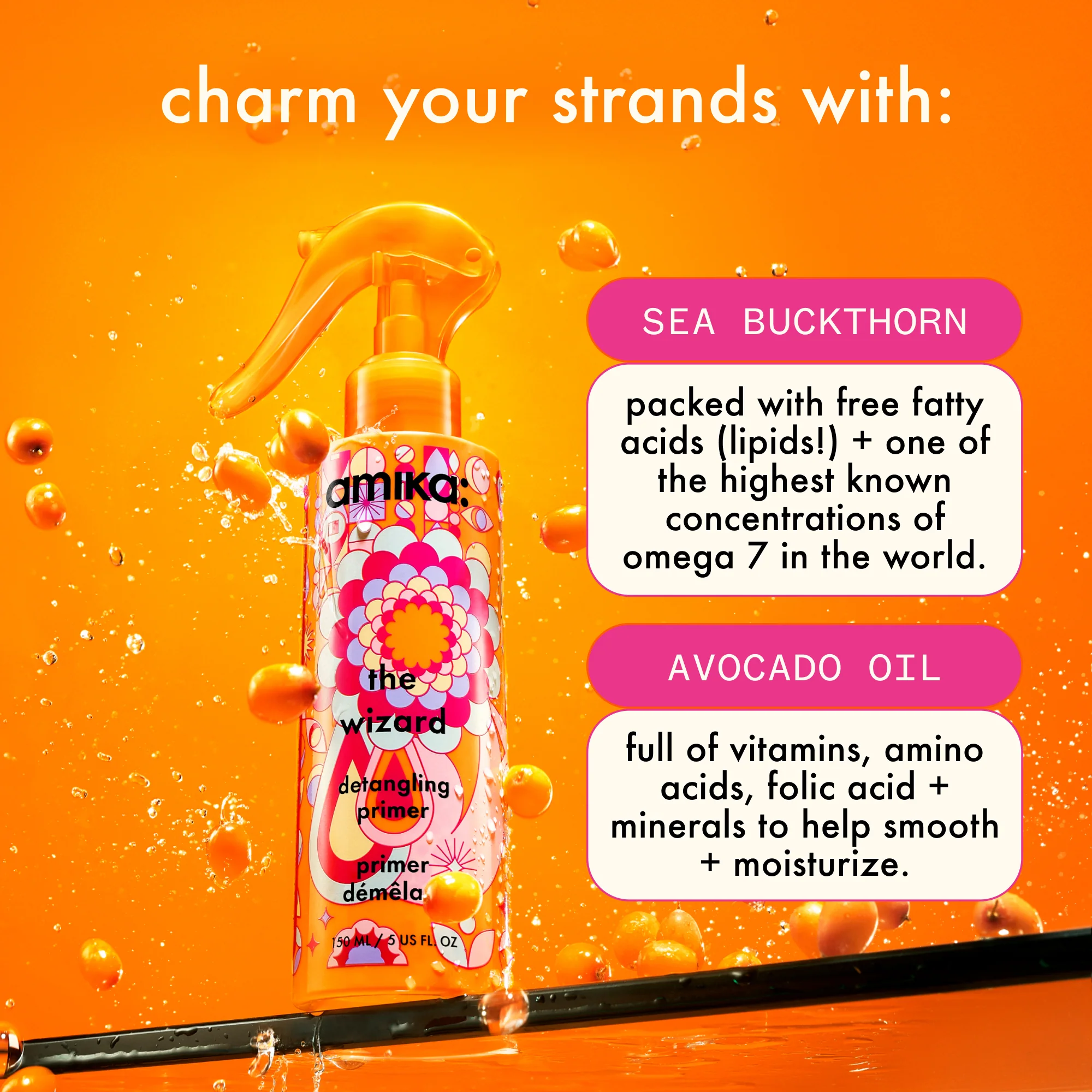 The Wizard Detangling Primer - Image 3