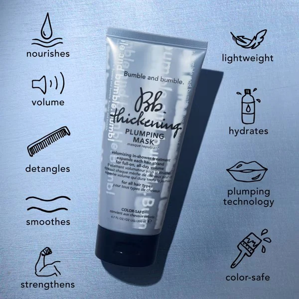 Thickening Plumping Mask - 6.7 oz - Image 2
