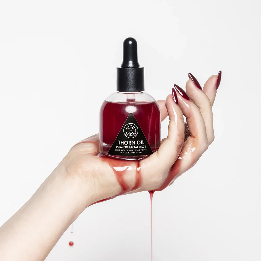 Thorn Oil Priming Facial Elixir - Image 4
