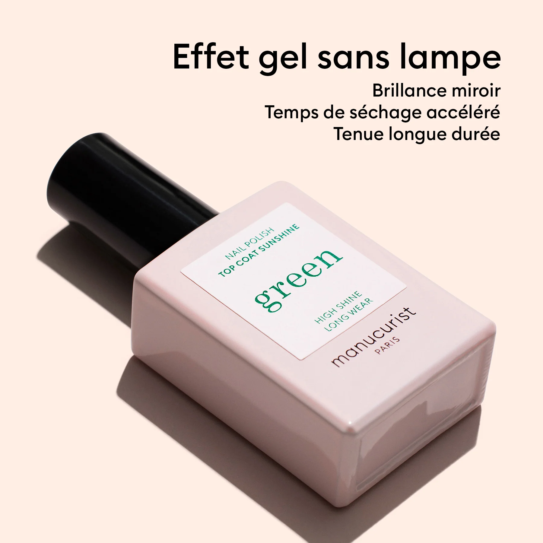 Gel-Like Top Coat - Image 3