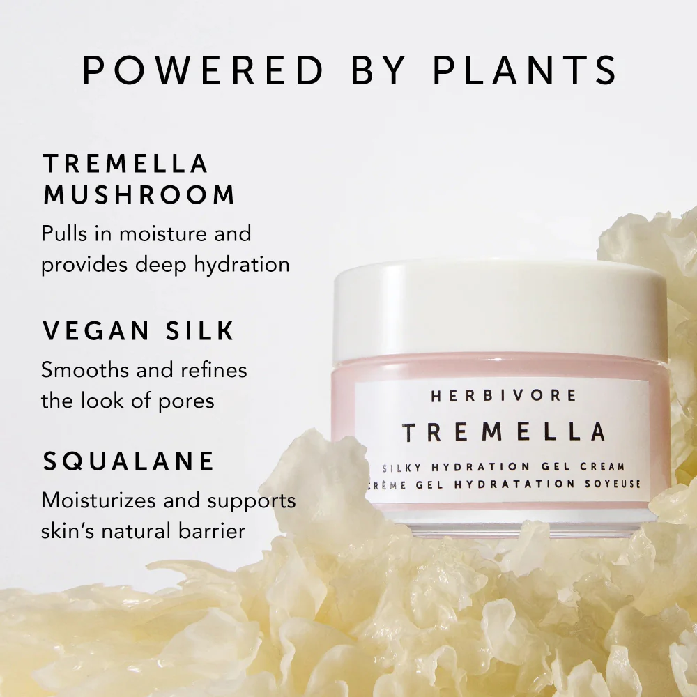Tremella Silky Gel Hydration Cream - Image 3