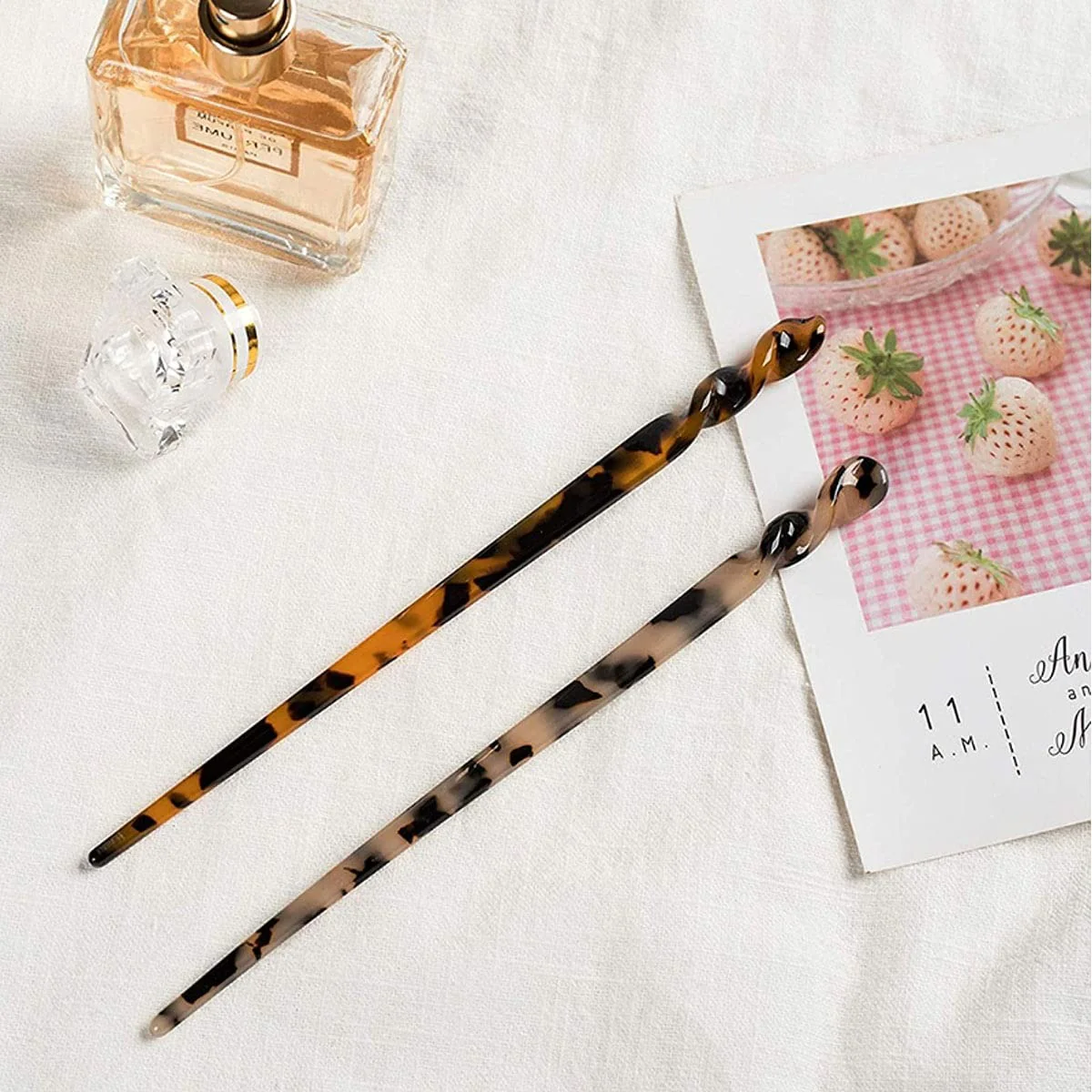 Twist Hair Stick - Image 3