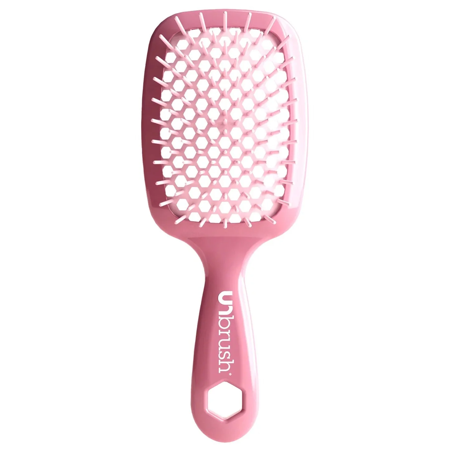 UNbrush Detangling - Pastel Rose