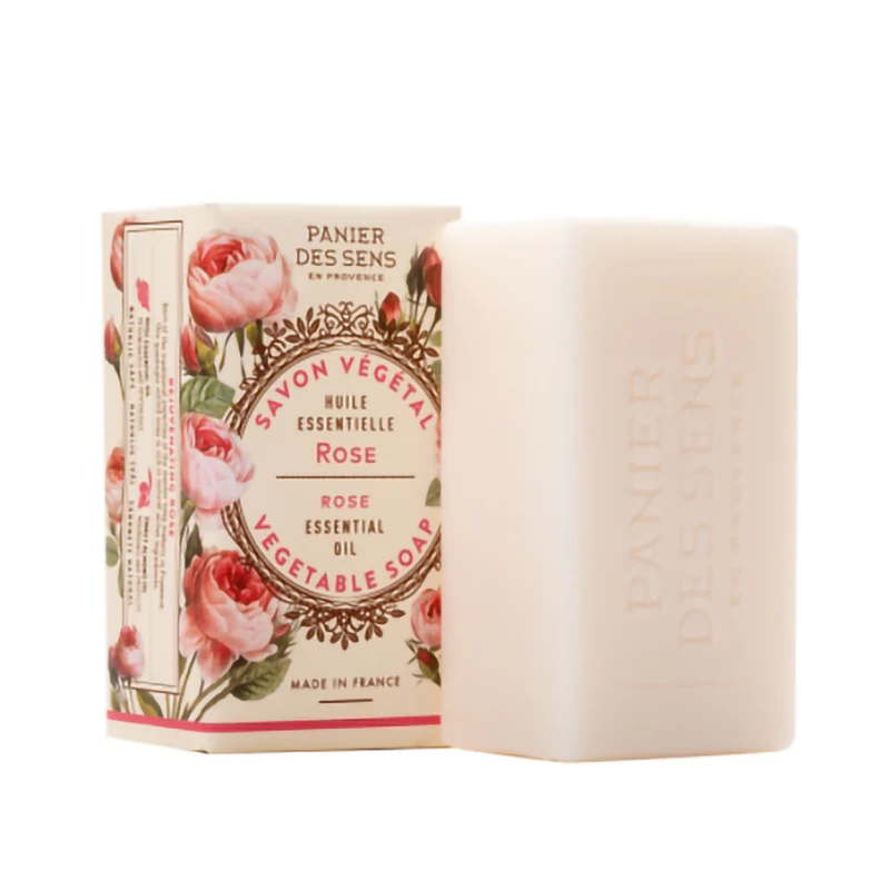 Vegetable Soap - Rose