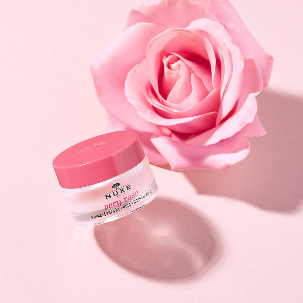 Very Rose Hydrating Lip Balm - Image 4