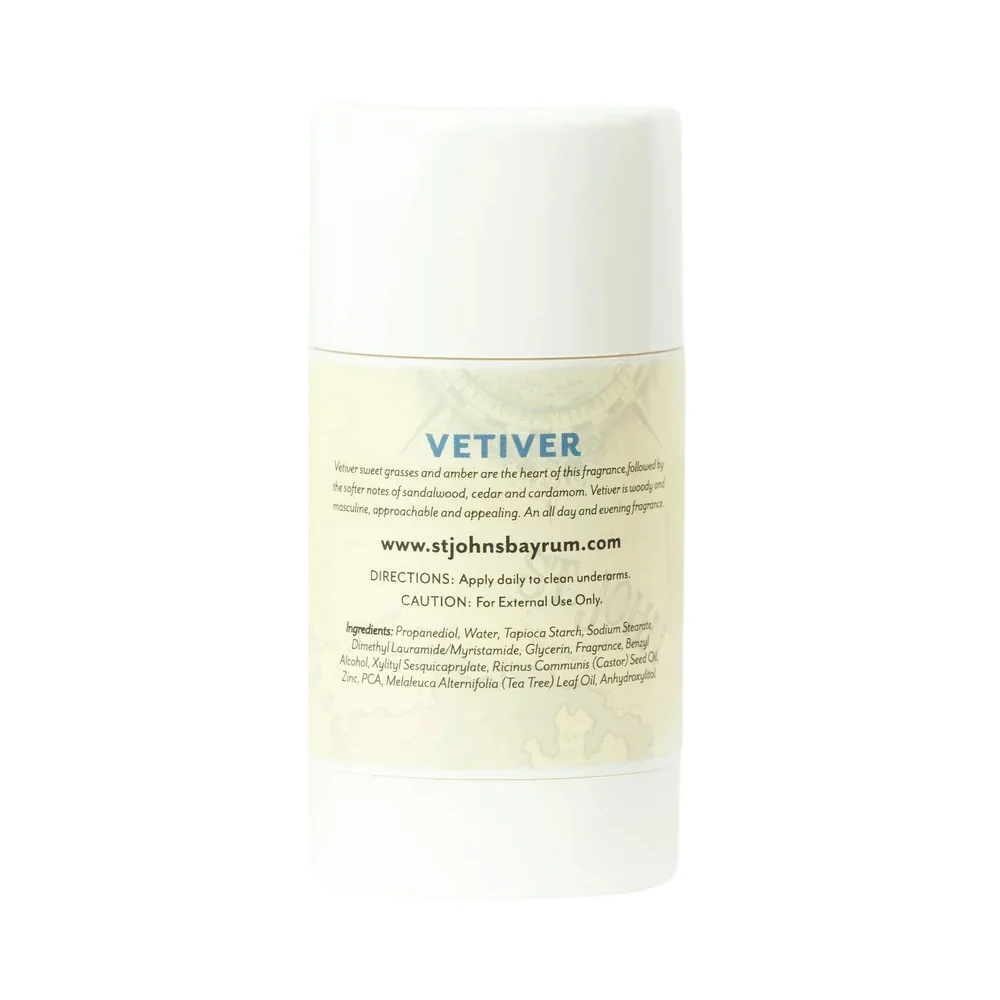 Vetiver Deodorant - Image 2