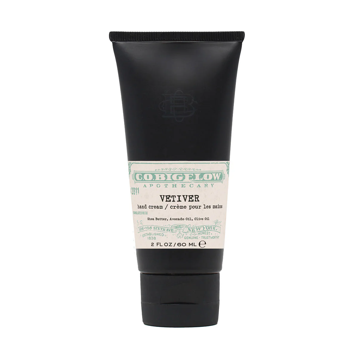Iconic Collection - Vetiver Hand Cream No. 2011