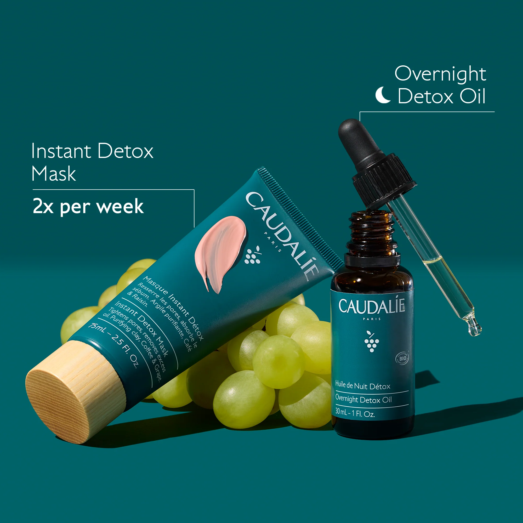 Vinergetic C+ Overnight Detox Oil - Image 5