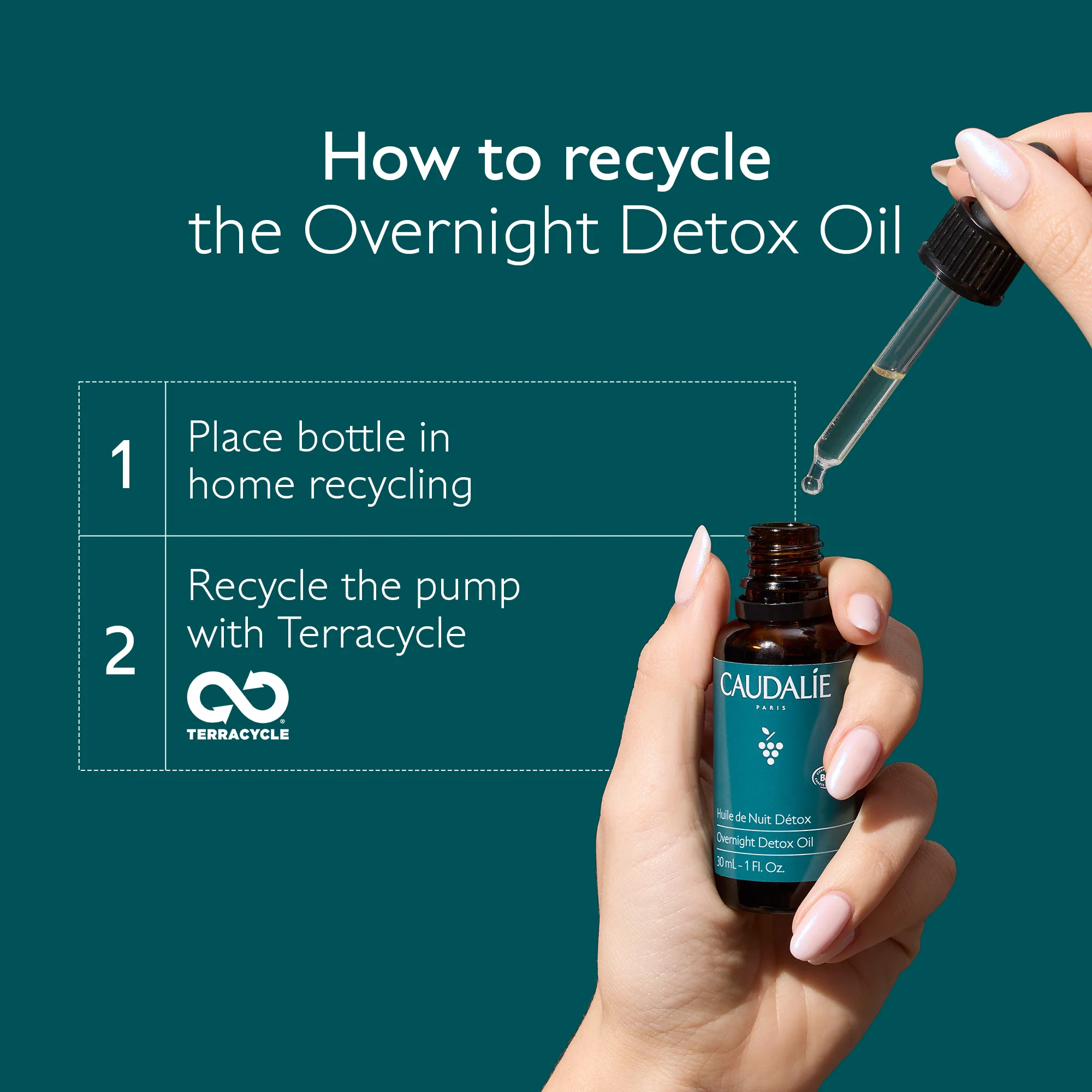 Vinergetic C+ Overnight Detox Oil - Image 6