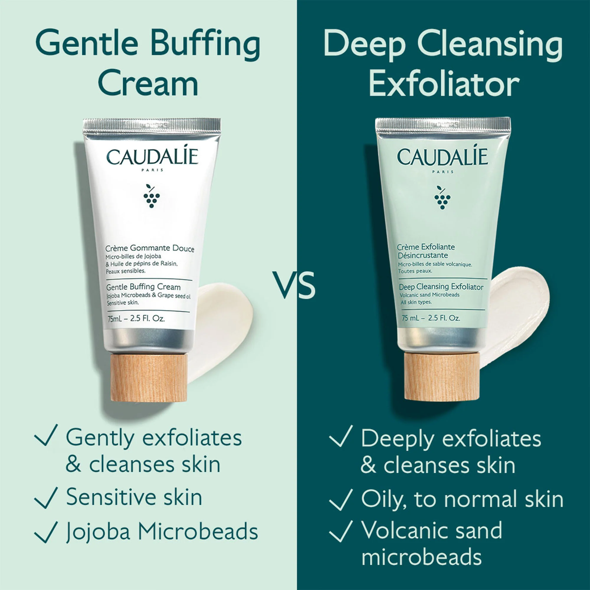 Vinoclean Deep Exfoliating Cleanser - Image 4