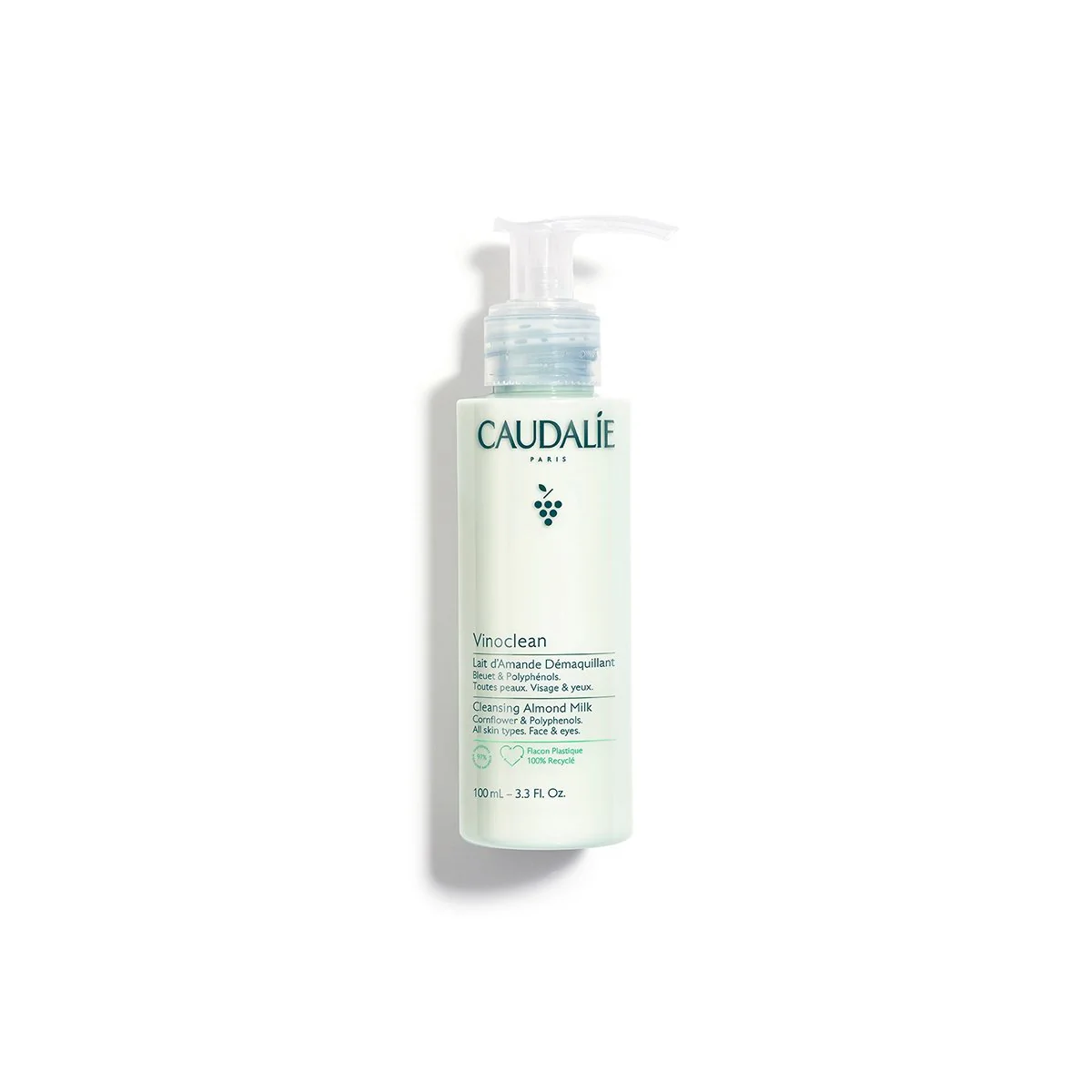 Vinoclean Gentle Cleansing Almond Milk - Image 4