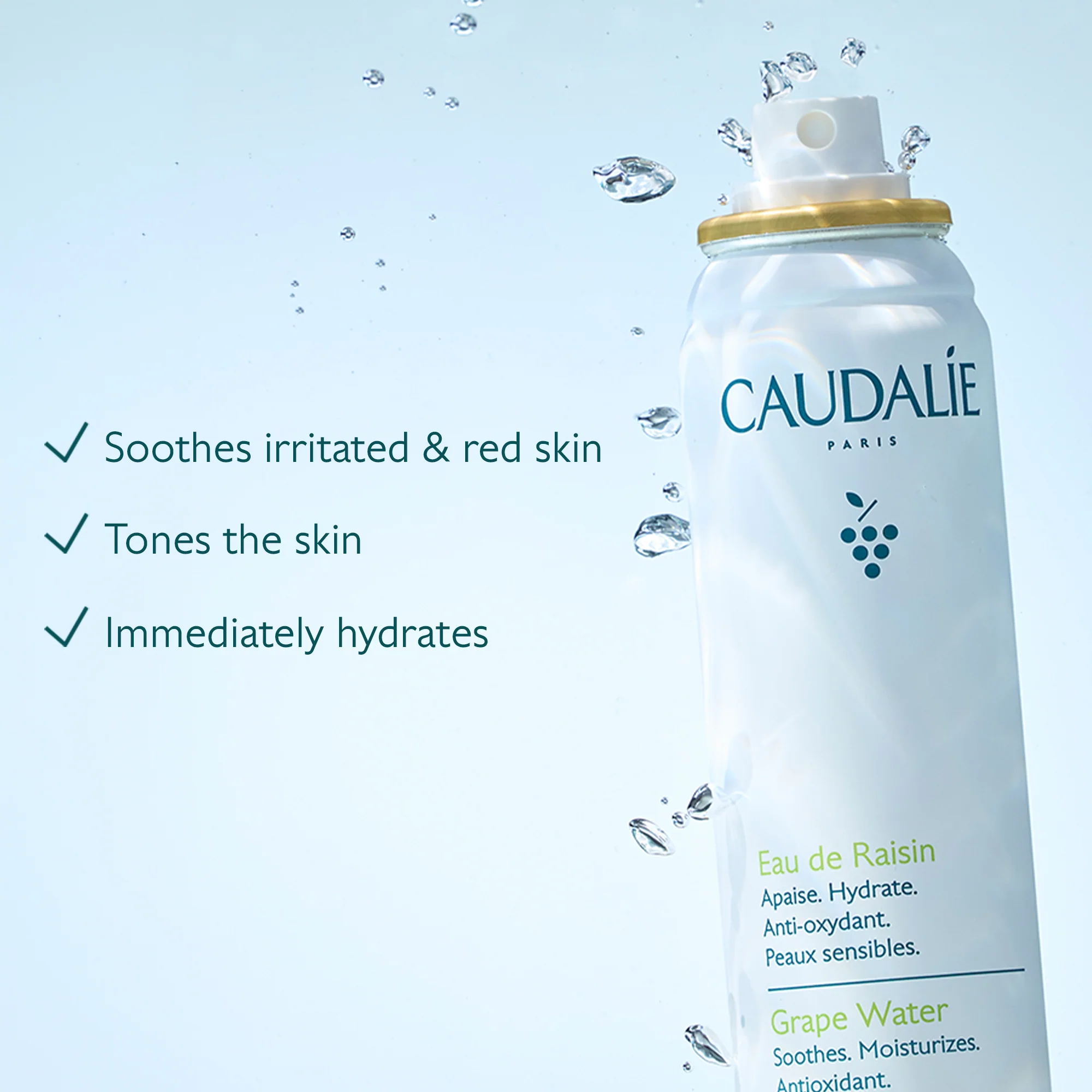 Vinoclean Grape Water - Image 3
