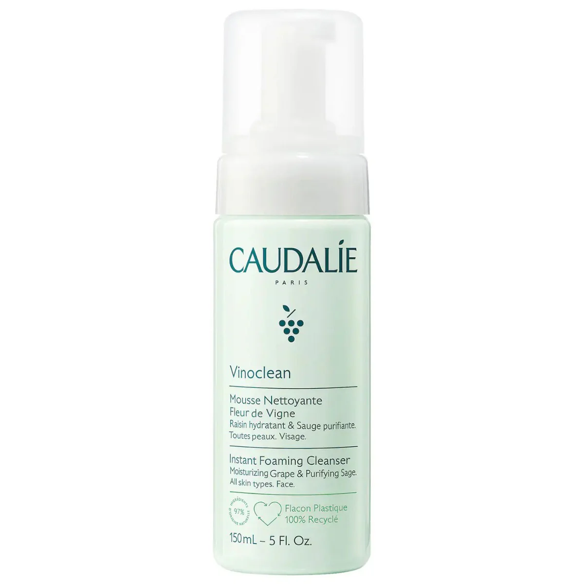 Vinoclean Instant Foaming Cleanser - Image 3