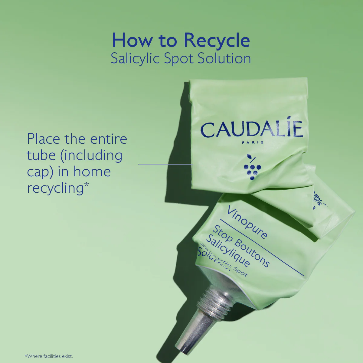 Vinopure Salicylic Spot Solution - Image 6
