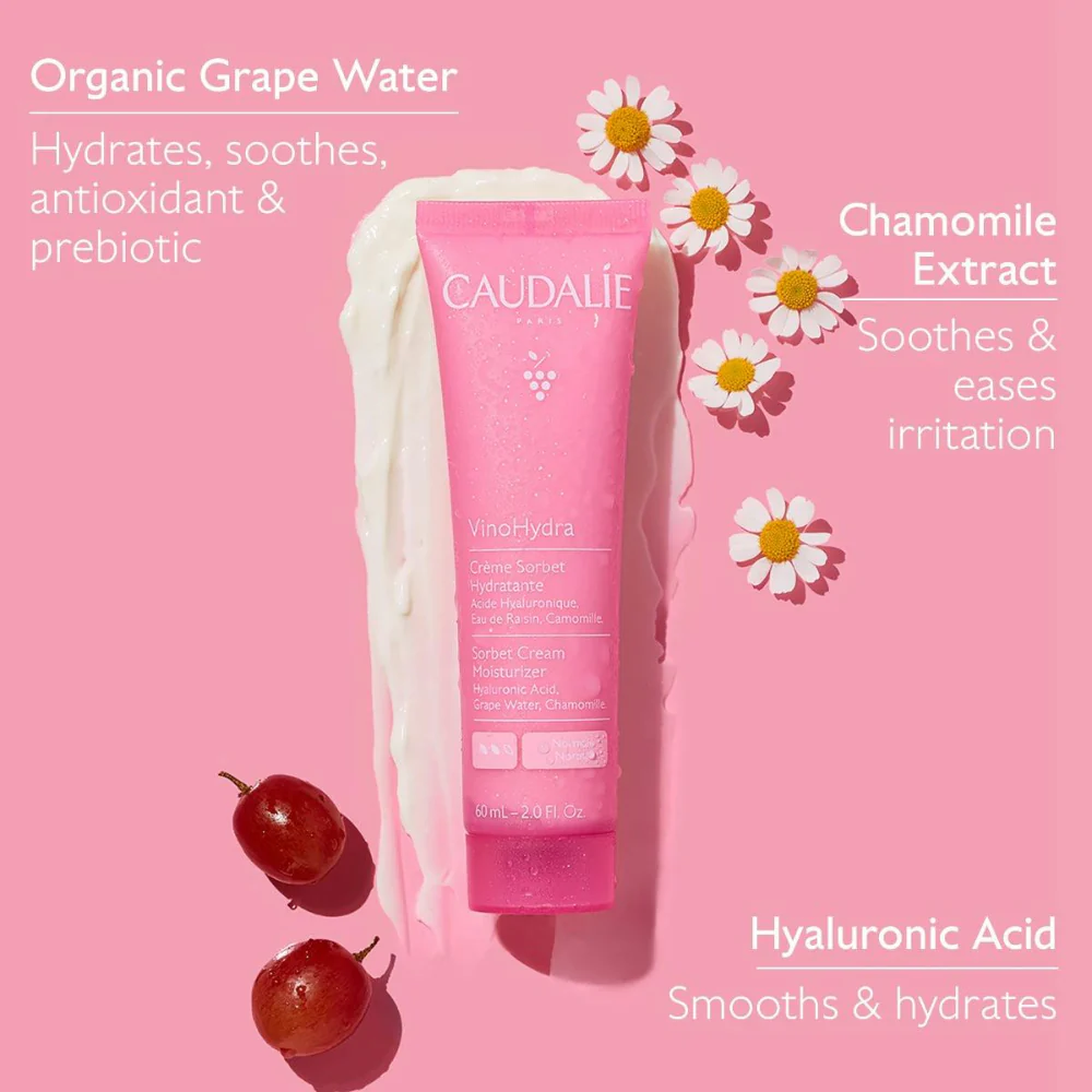 Vinosource-Hydra Moisturizing Sorbet - Image 2
