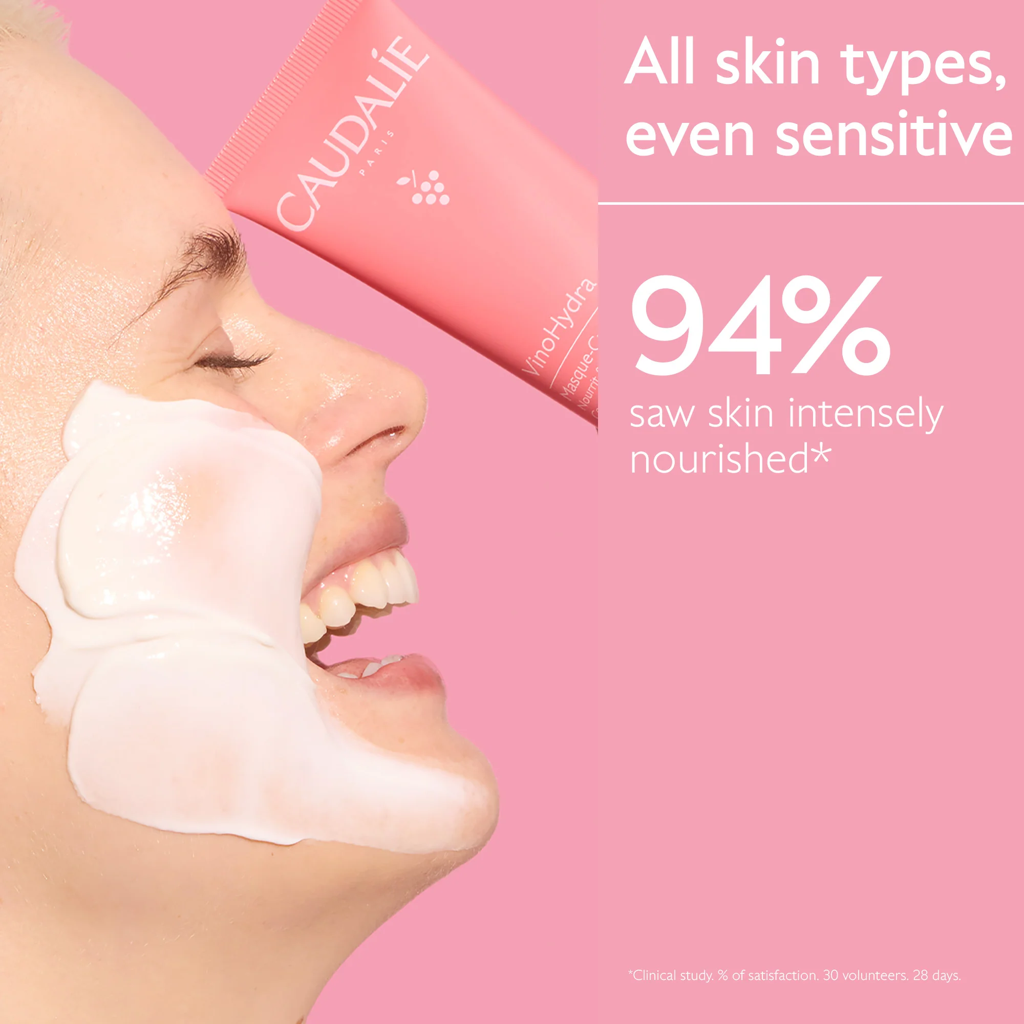 VinoHydra Moisturizing Mask - Image 3