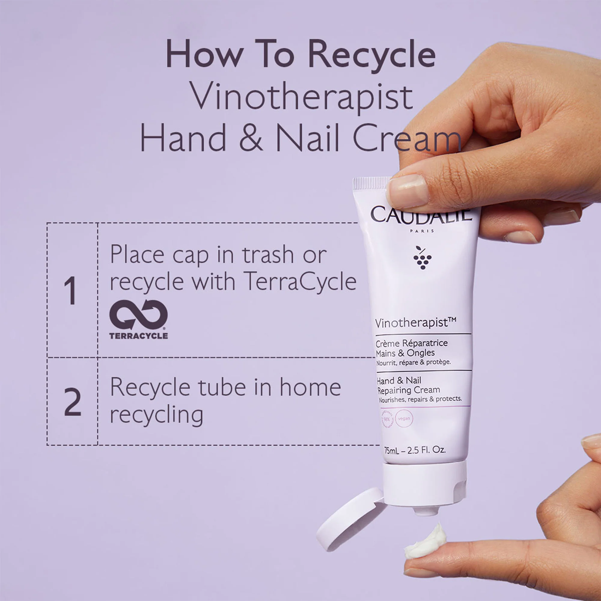 Vinotherapist Hand & Nail Cream - Image 6