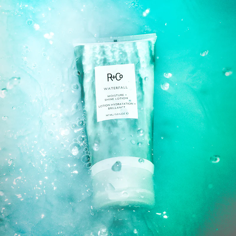 Waterfall Moisture + Shine Lotion - Image 3
