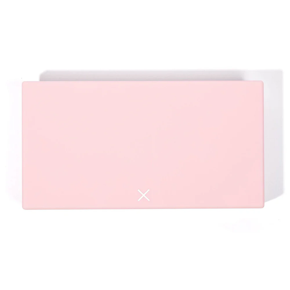 Weekly AM/PM Pill Box - Blush Pink - Image 4