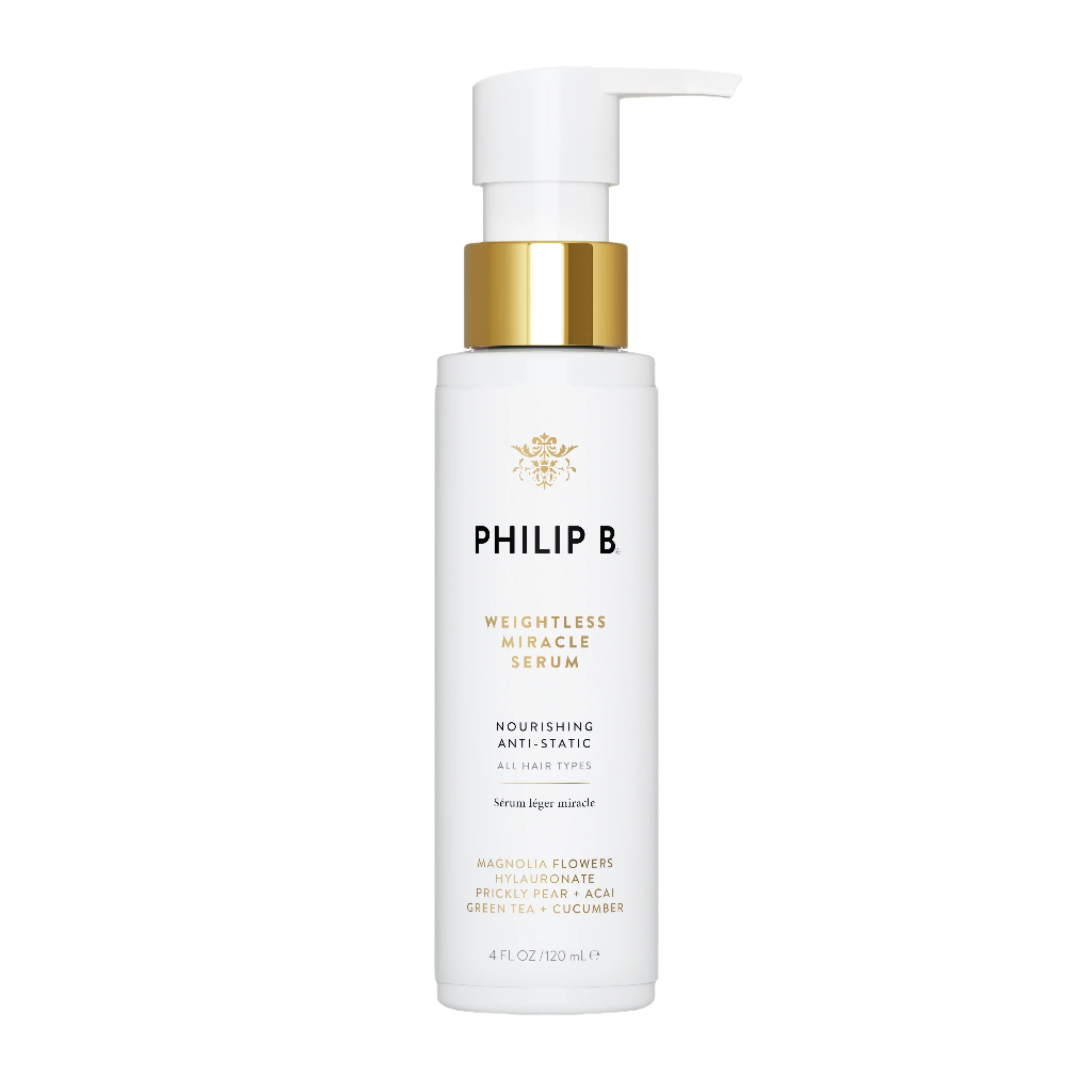 Weightless Miracle Serum